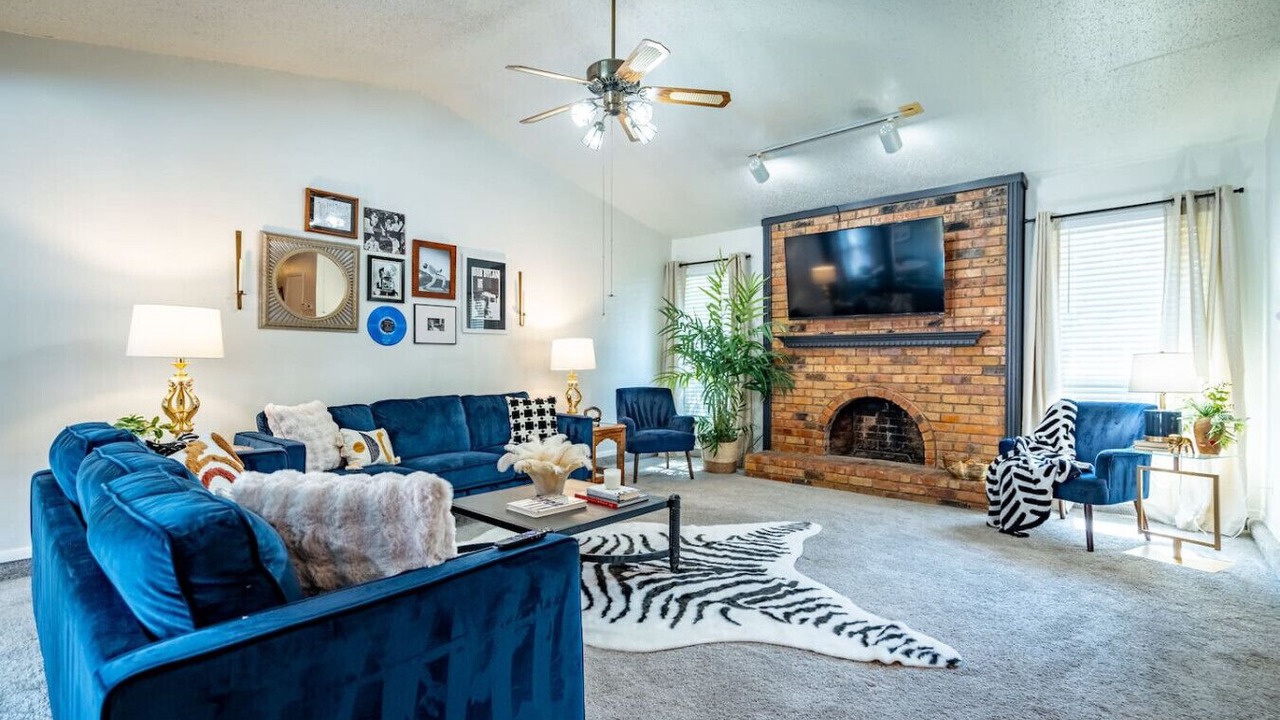 Photo of Livingroom in Richardson