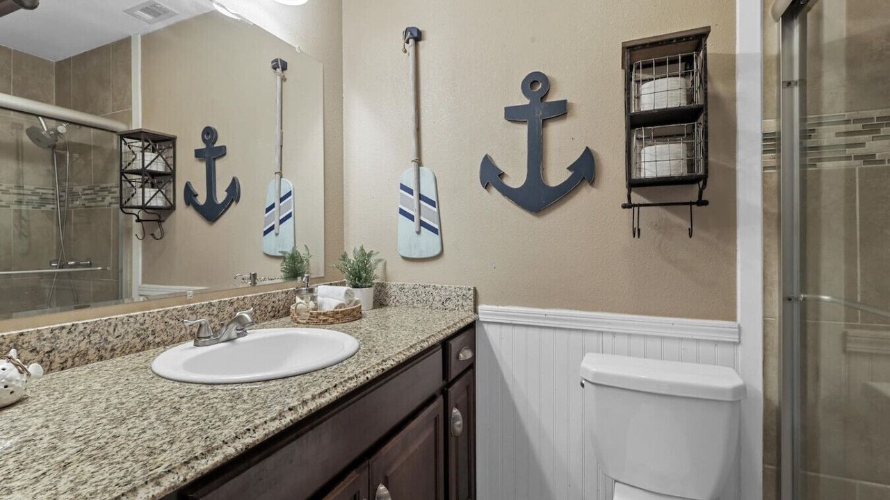 Photo of Bathroom in Richardson