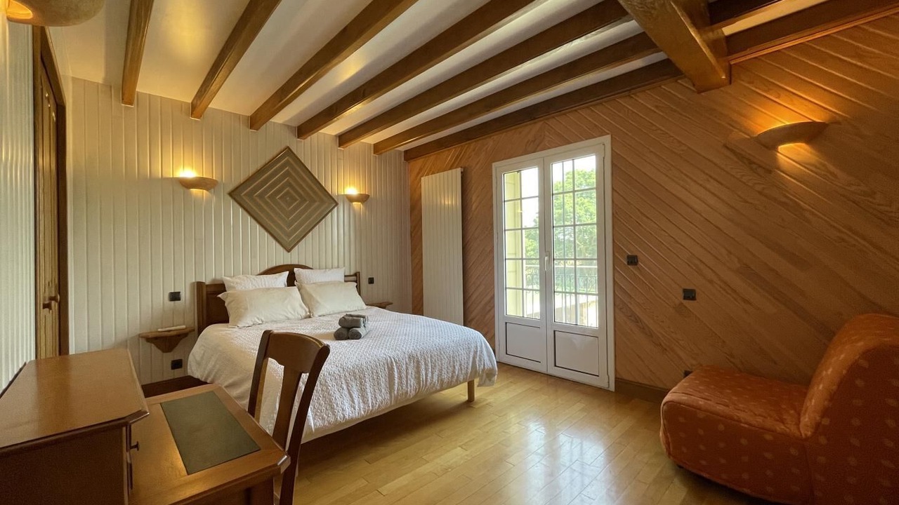 Photo of Bedroom in Lasclaveries