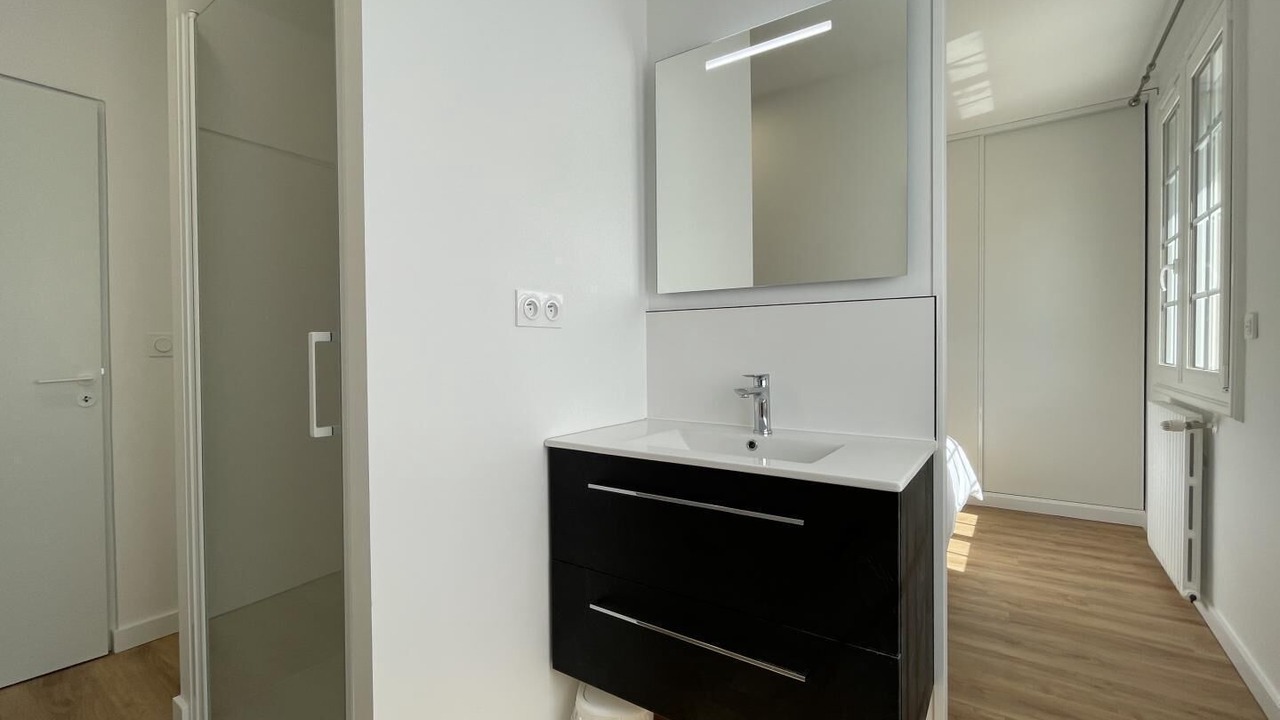 Photo of Bathroom in Lasclaveries
