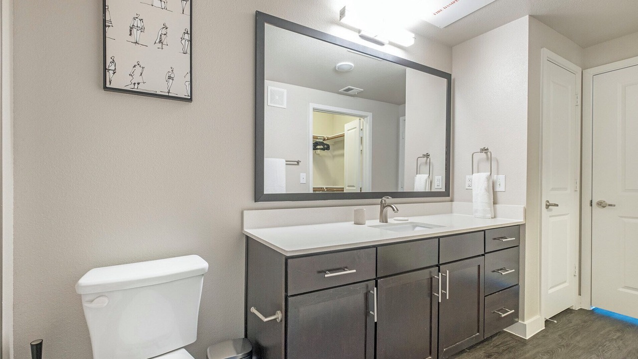 Photo of Bathroom in Katy