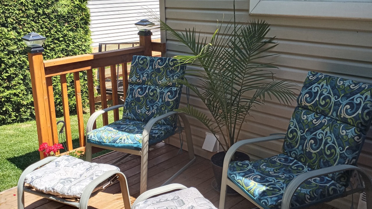 Photo of Patio Balcony in Rock Forest
