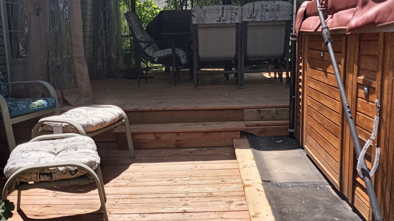 Photo of Patio Balcony in Rock Forest