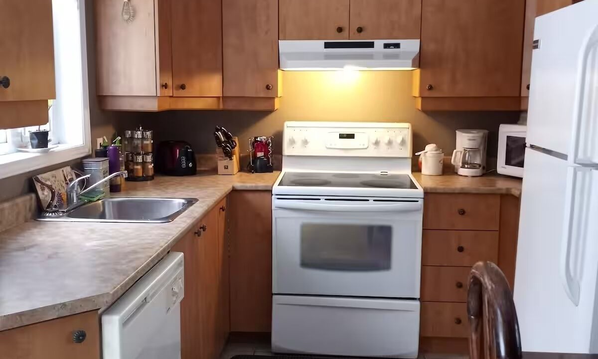 Photo of Kitchen in Rock Forest