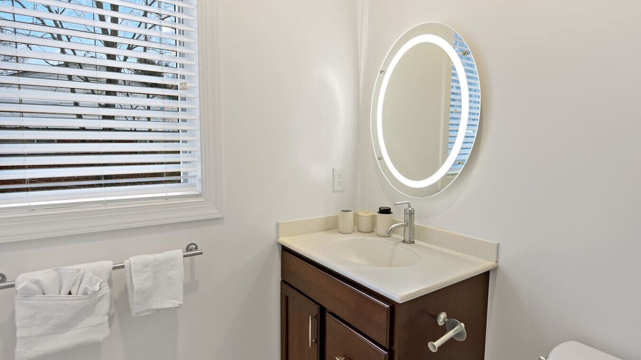 Photo of Bathroom in McLean
