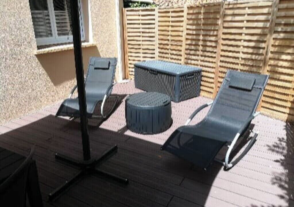 Photo of Patio Balcony in Vue