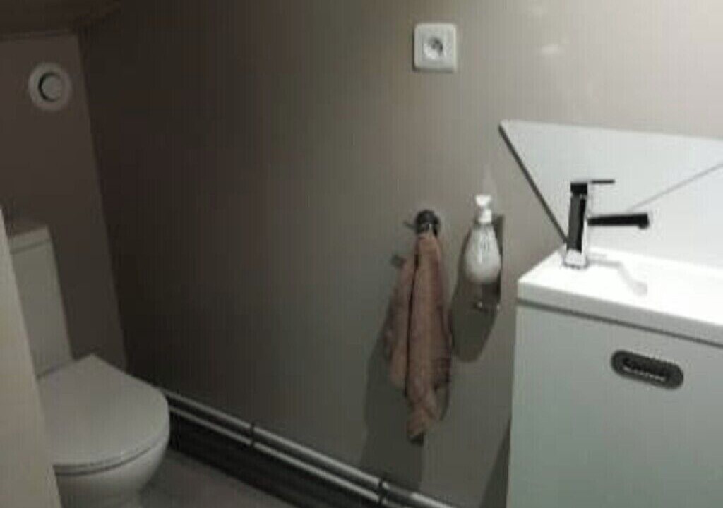 Photo of Bathroom in Vue