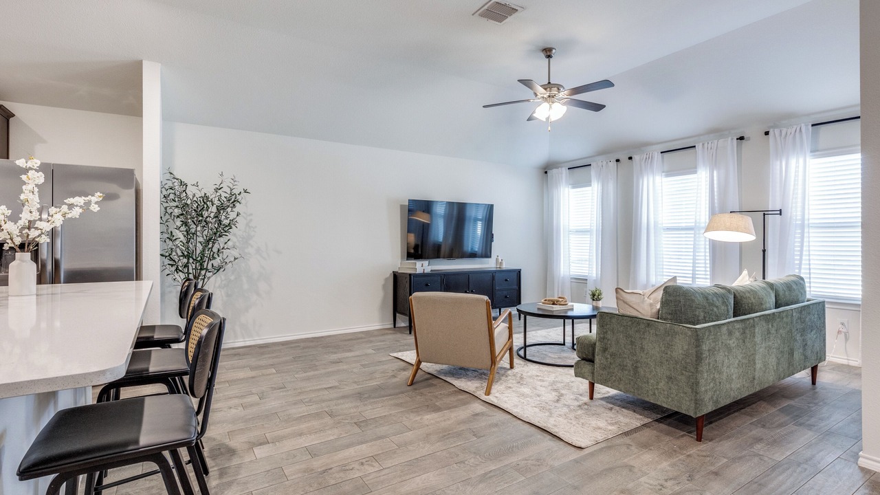 Photo of Livingroom in Justin