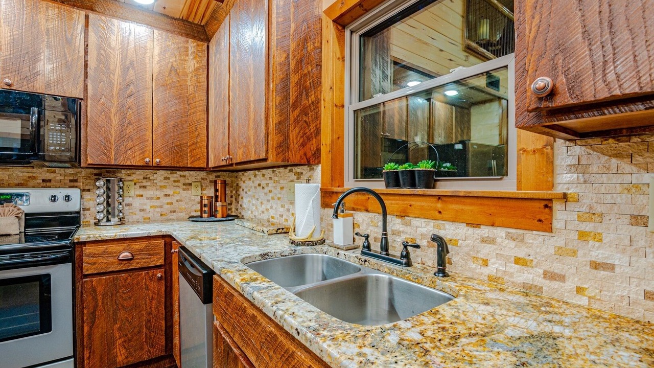 Photo of Kitchen in Octavia