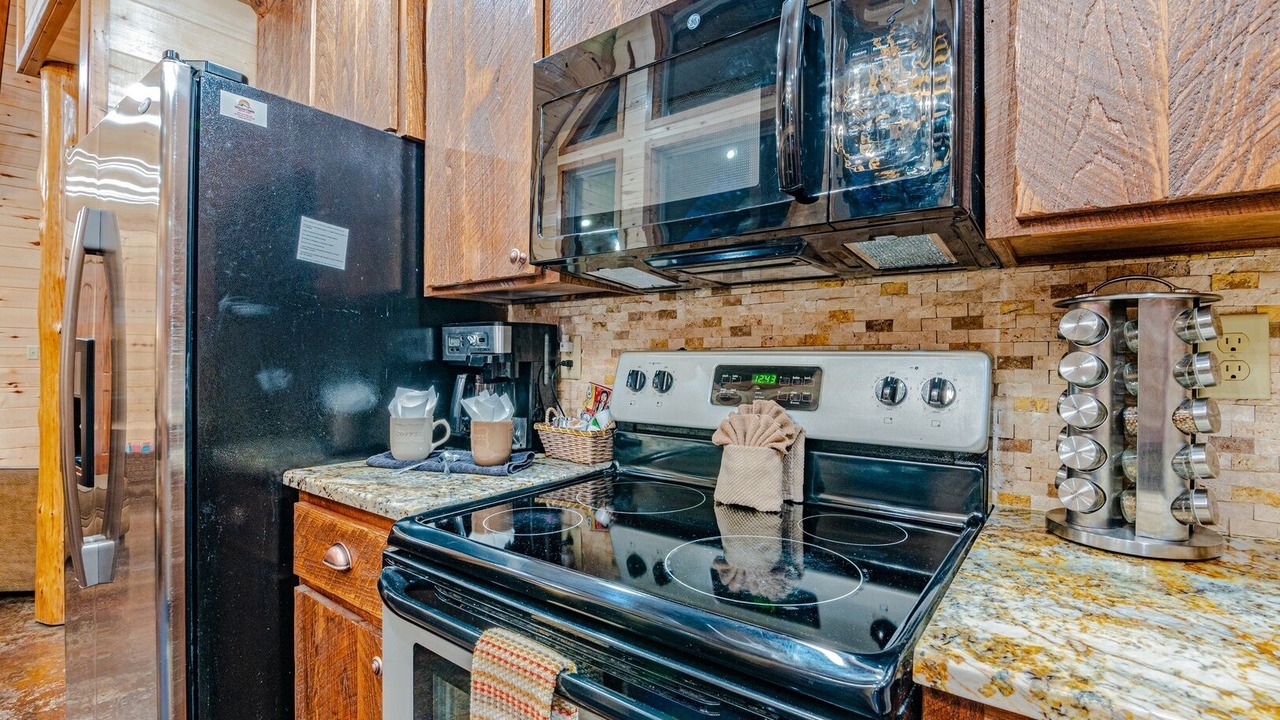 Photo of Kitchen in Octavia
