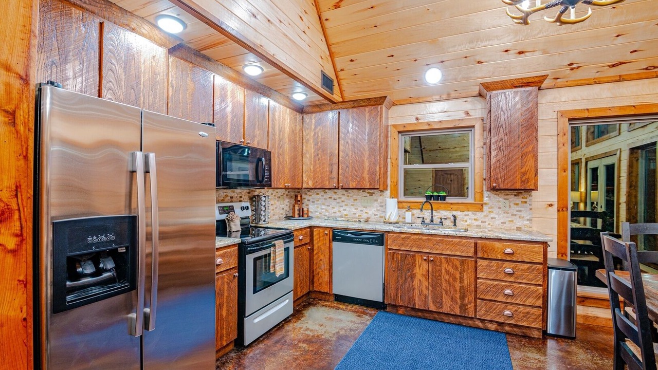 Photo of Kitchen in Octavia