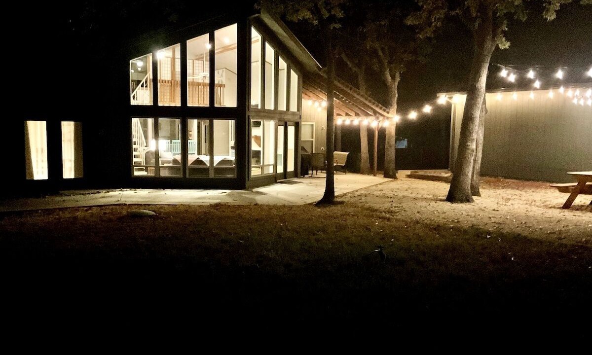Photo of Patio Balcony in Pottsboro