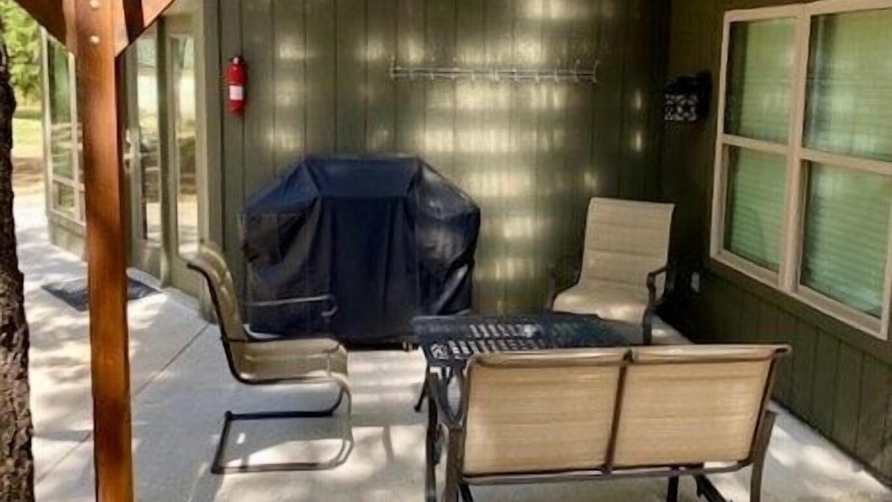 Photo of Patio Balcony in Pottsboro