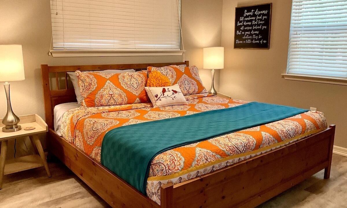 Photo of Bedroom in Pottsboro