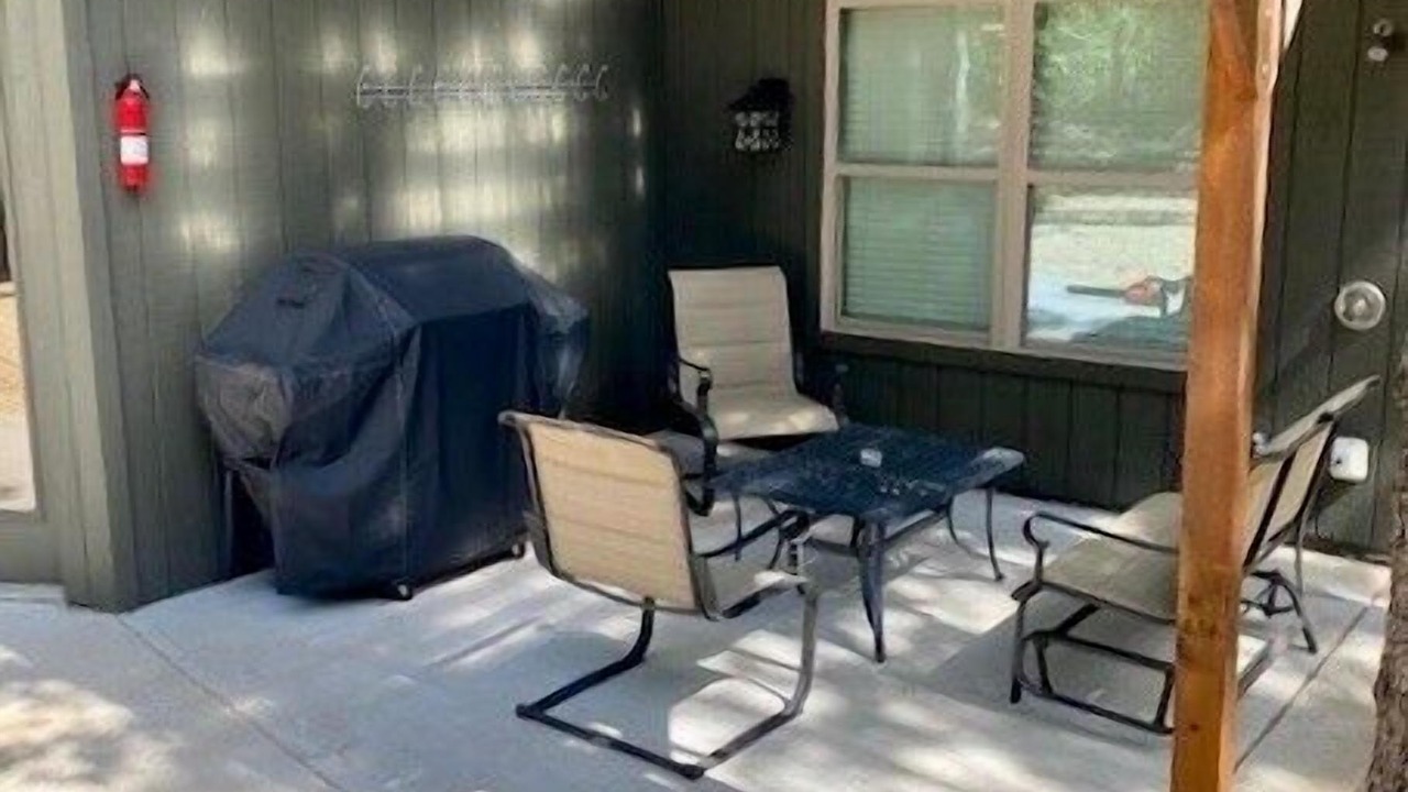 Photo of Patio Balcony in Pottsboro