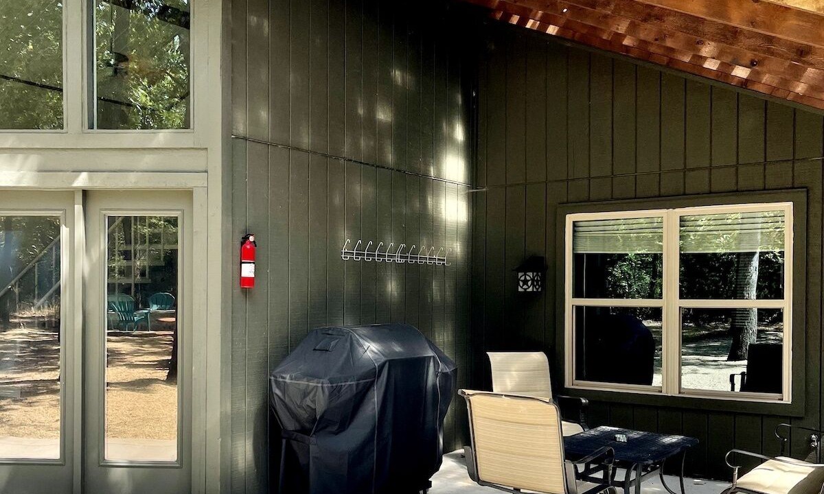 Photo of Patio Balcony in Pottsboro
