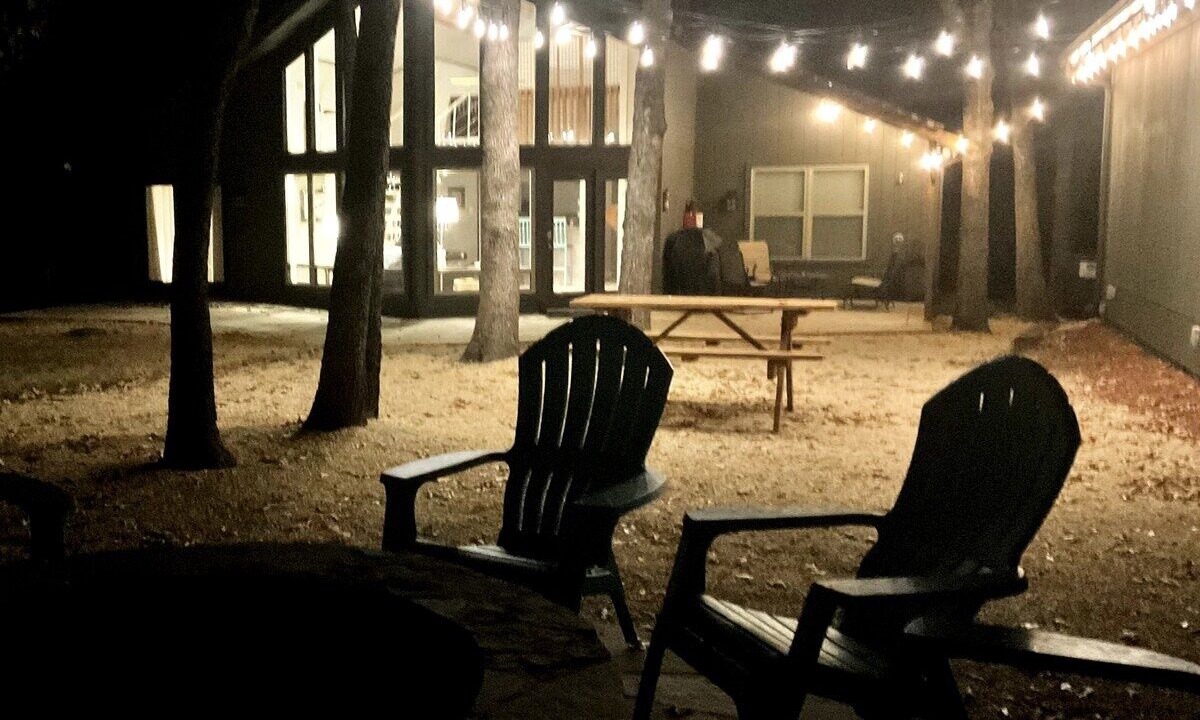 Photo of Patio Balcony in Pottsboro