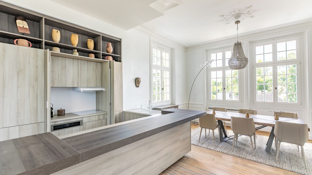 Photo of Kitchen in Saint-Jean-aux-Bois
