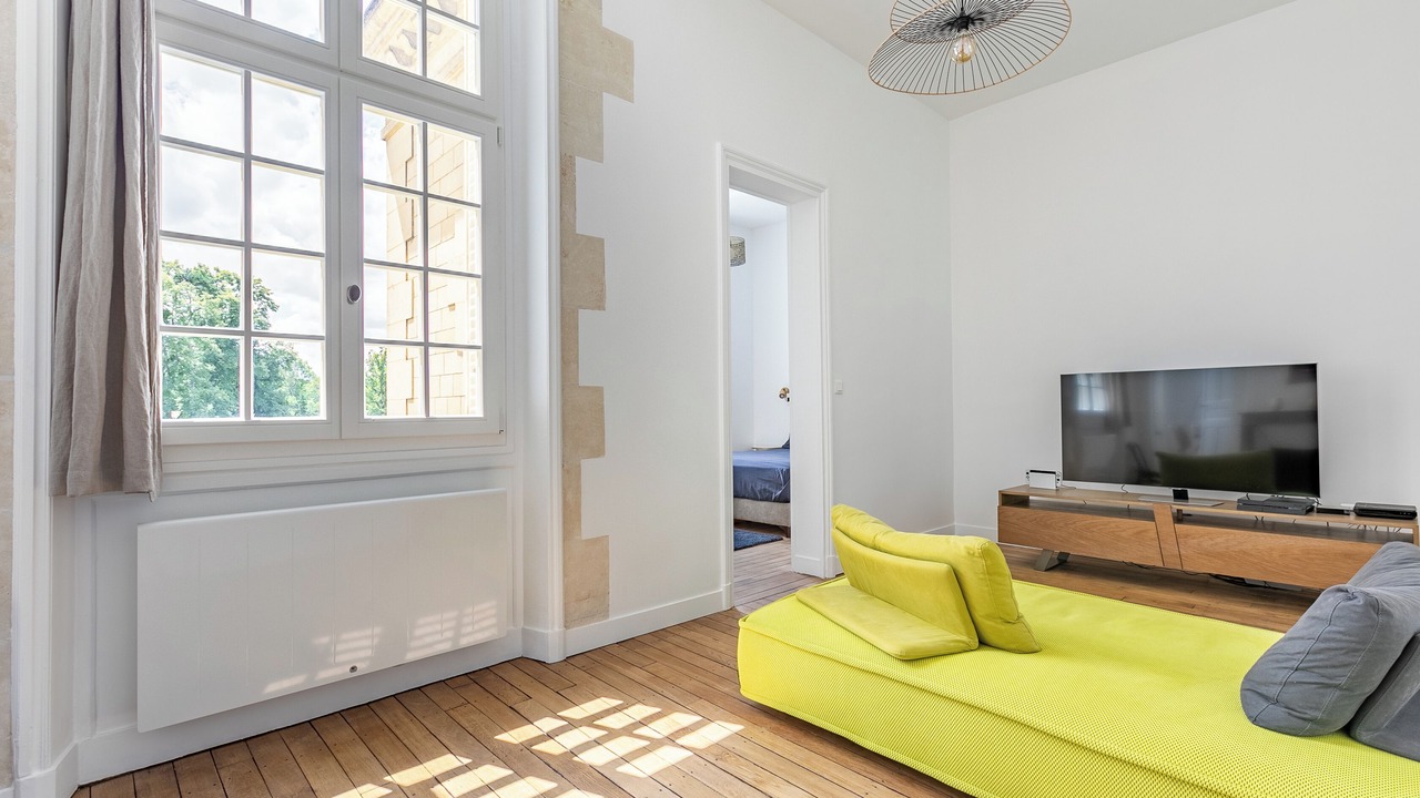 Photo of Livingroom in Saint-Jean-aux-Bois