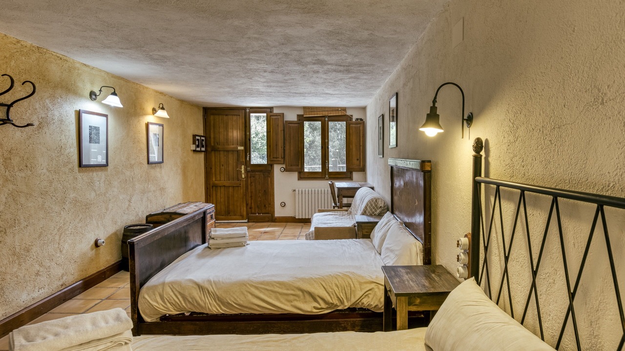 Photo of Bedroom in Pujals dels Pagesos