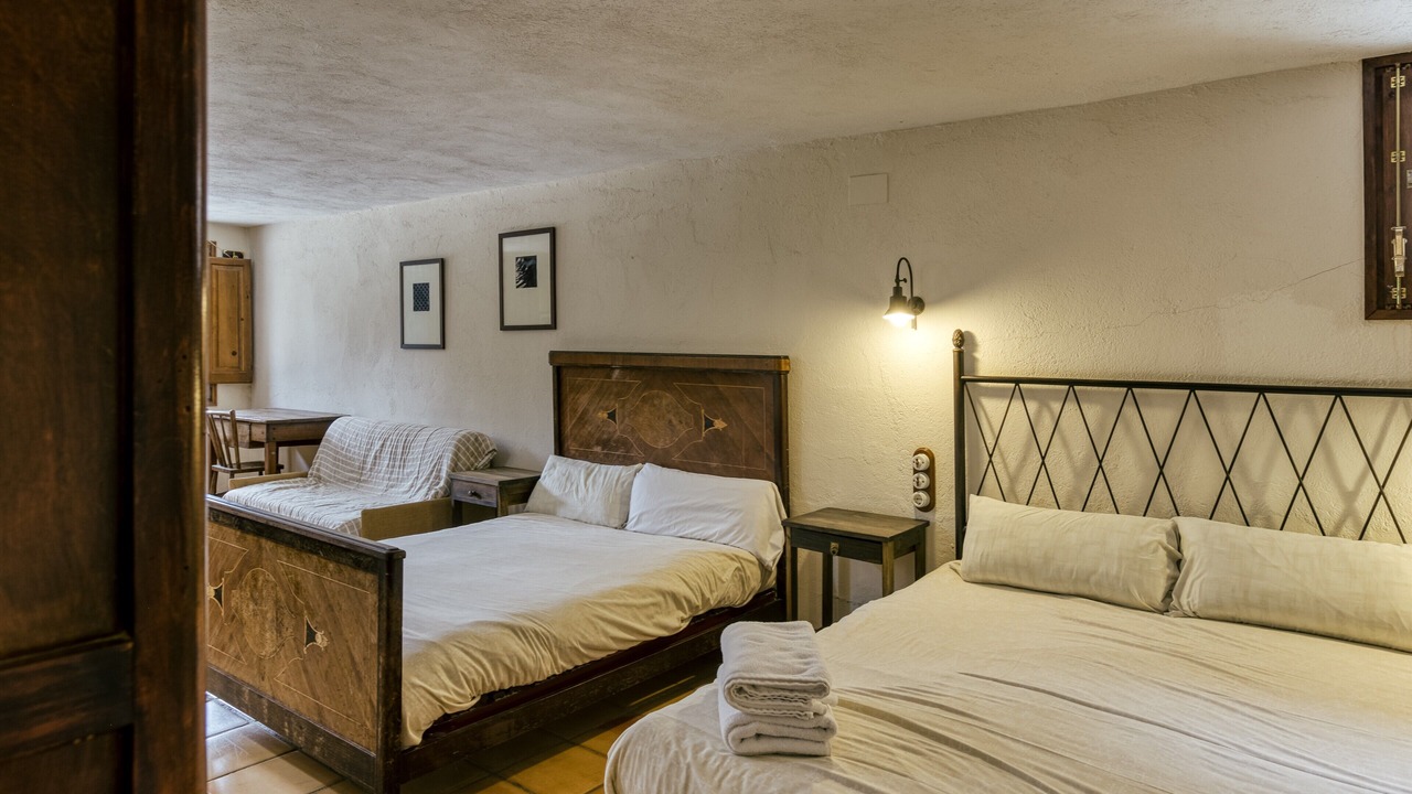 Photo of Bedroom in Pujals dels Pagesos