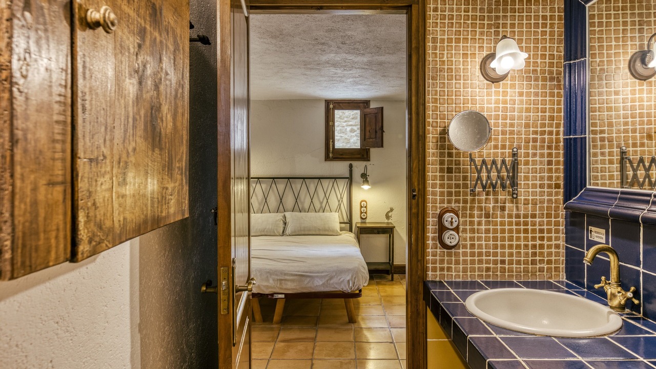 Photo of Bathroom in Pujals dels Pagesos