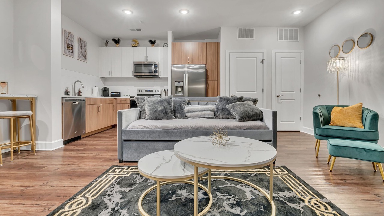 Photo of Livingroom in The Gulch