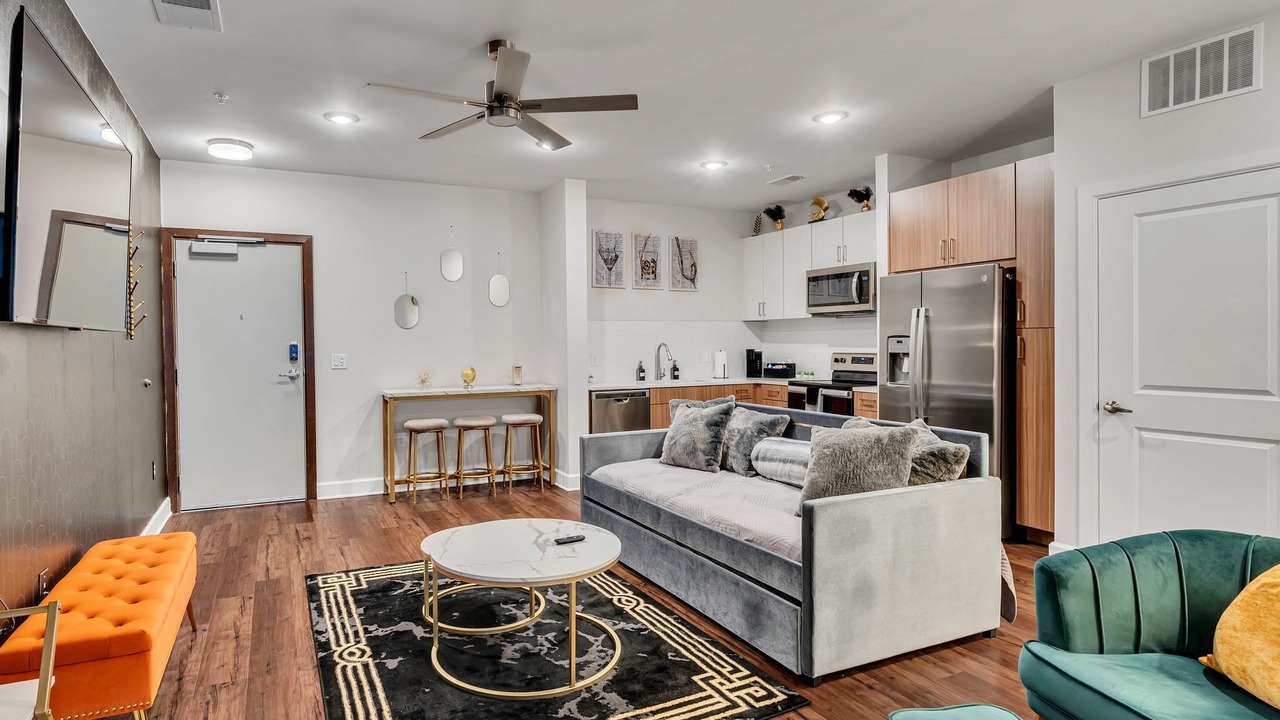 Photo of Livingroom in The Gulch