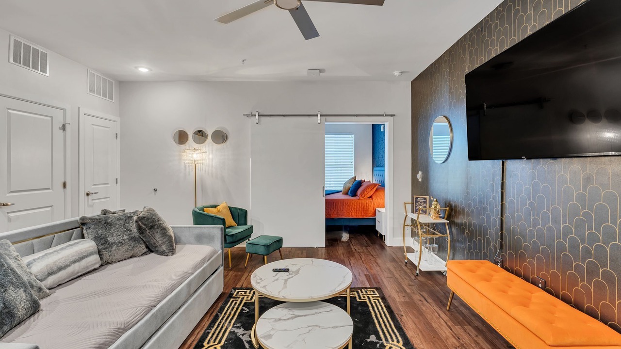 Photo of Livingroom in The Gulch