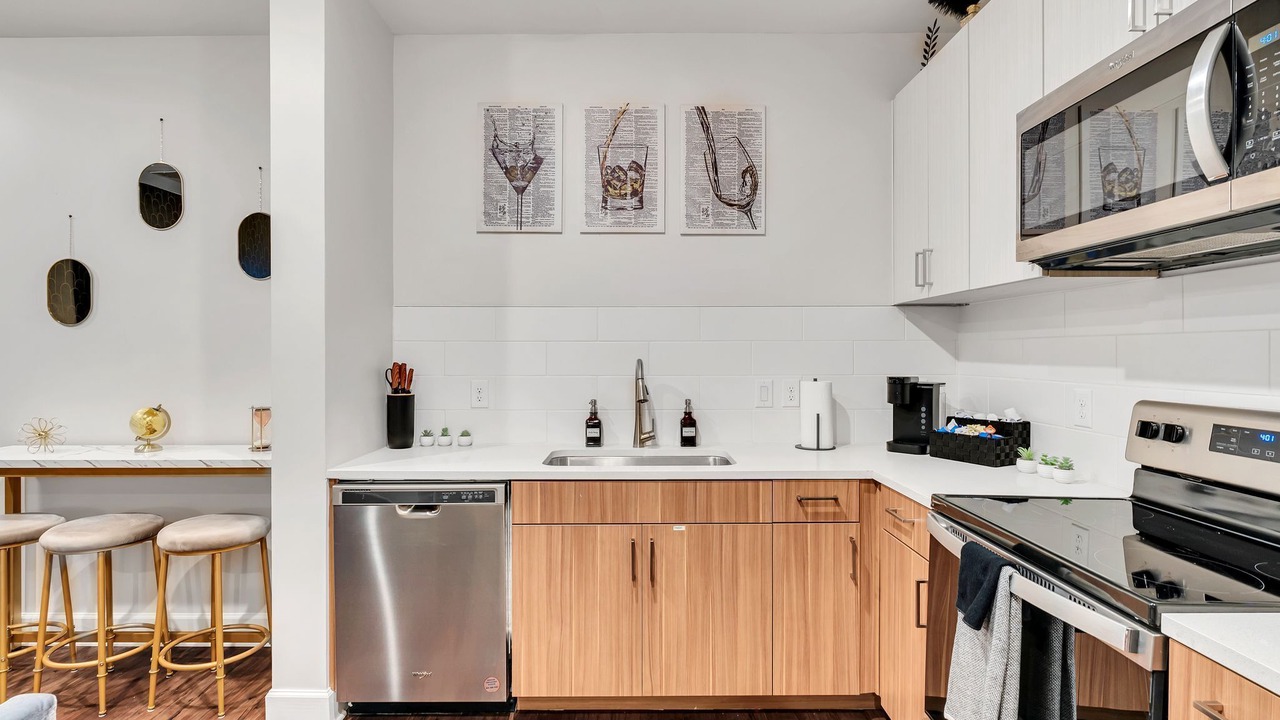 Photo of Kitchen in The Gulch