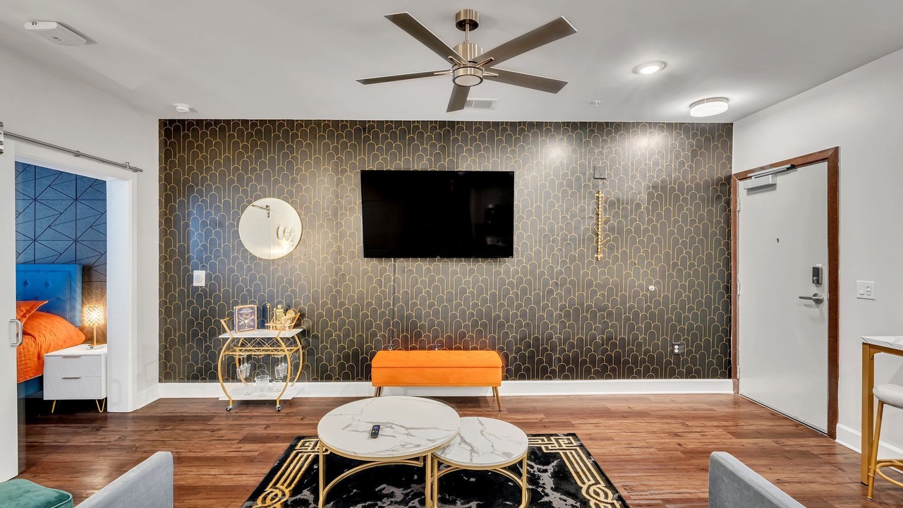 Photo of Bedroom in The Gulch