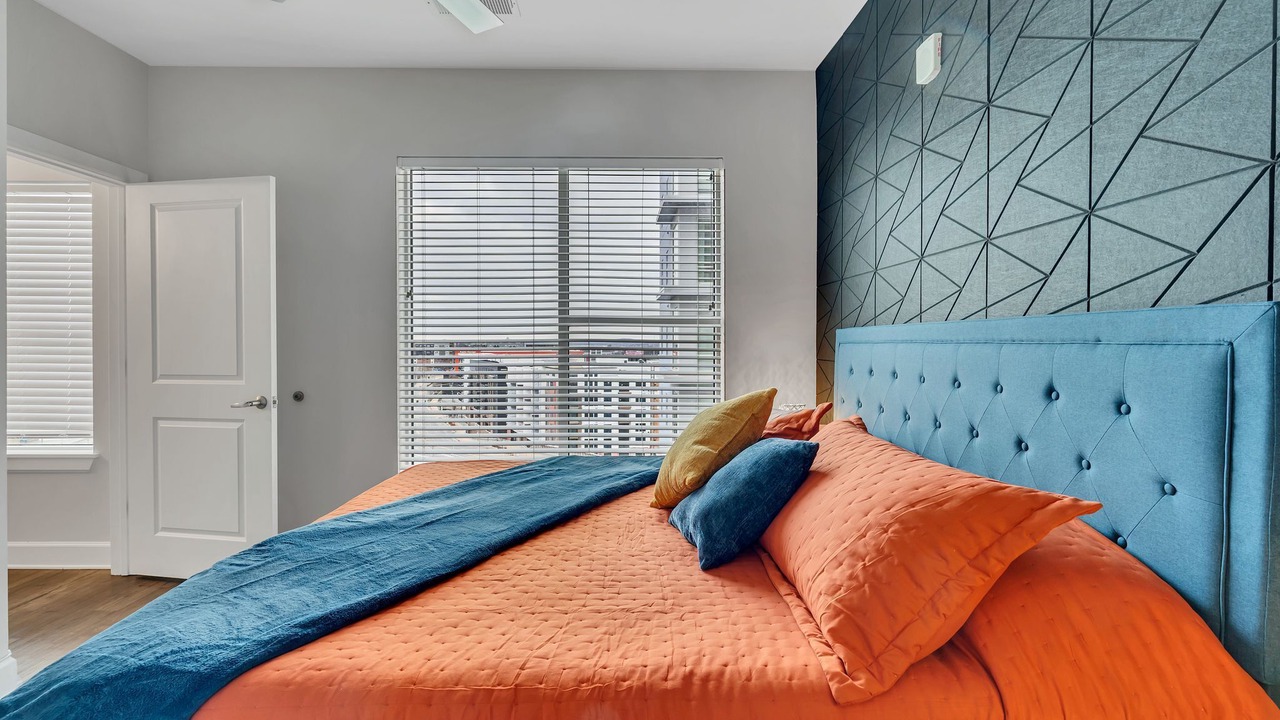 Photo of Bedroom in The Gulch