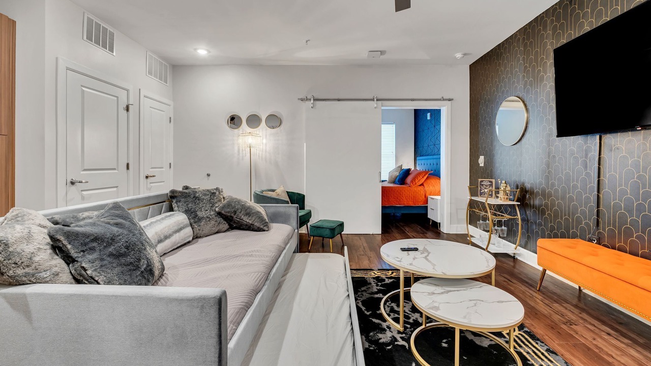 Photo of Livingroom in The Gulch