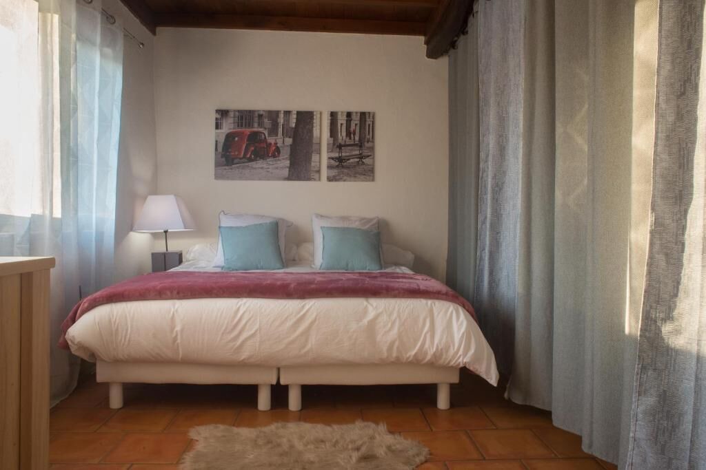 Photo of Bedroom in Puygaillard-de-Quercy