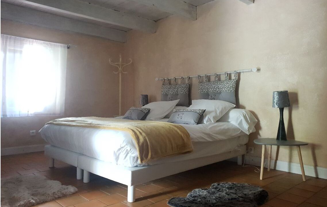 Photo of Bedroom in Puygaillard-de-Quercy