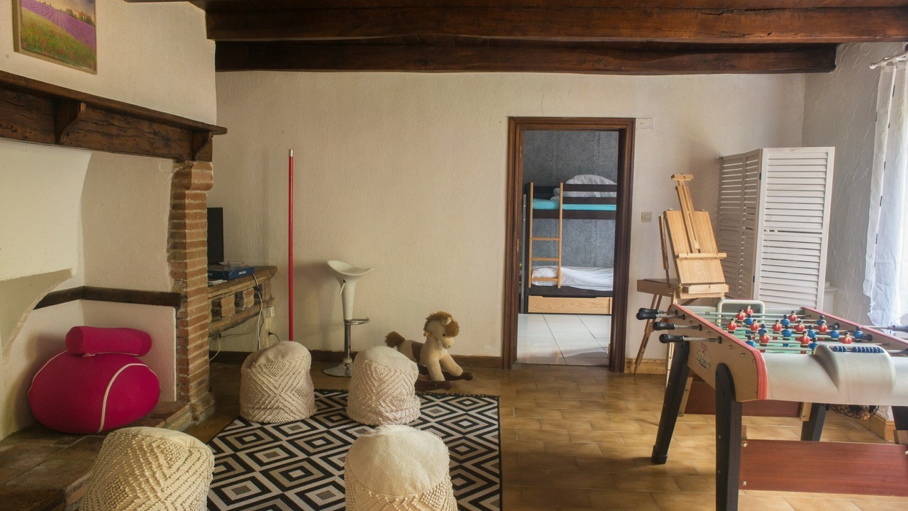 Photo of Bedroom in Puygaillard-de-Quercy
