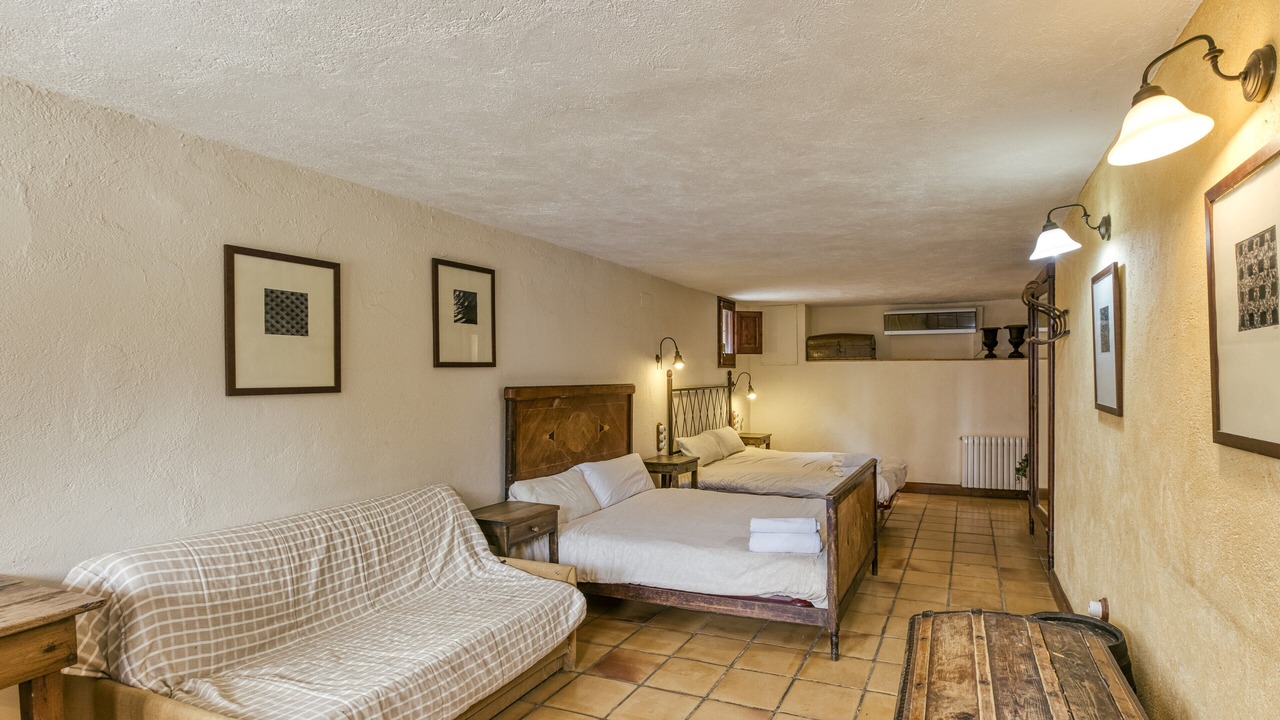Photo of Bedroom in Pujals dels Pagesos