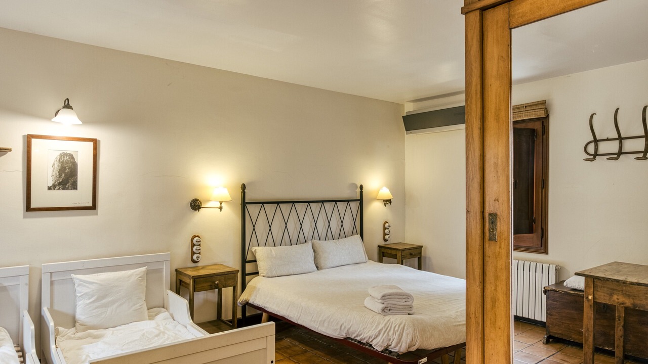Photo of Bedroom in Pujals dels Pagesos