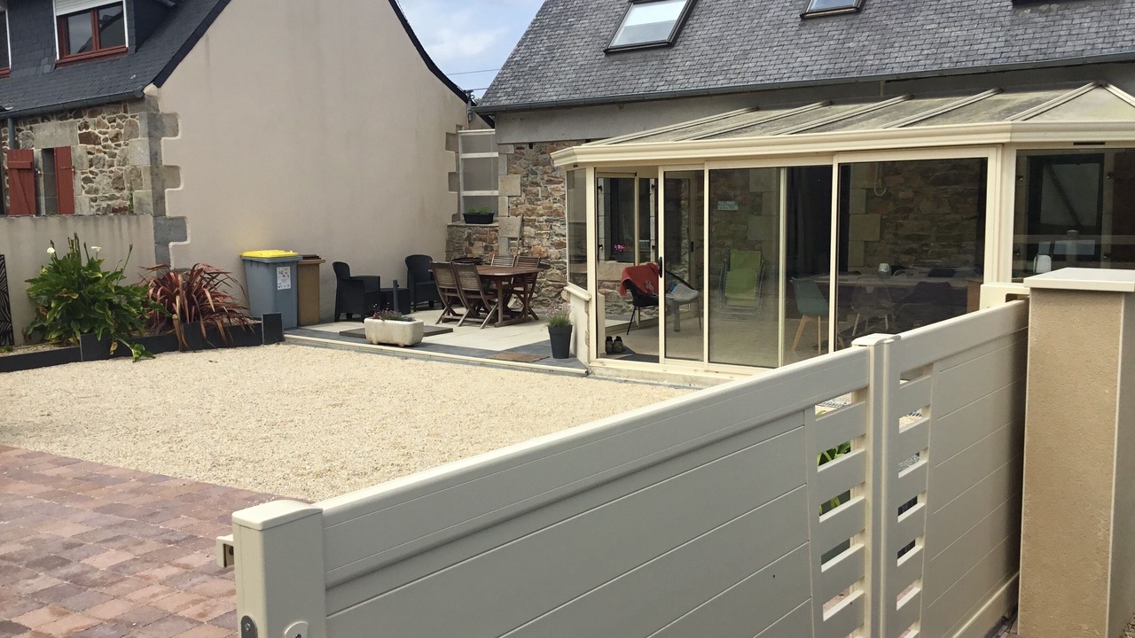 Photo of Patio Balcony in Lannion