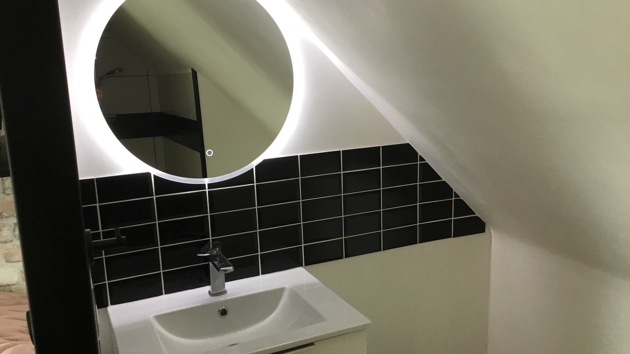 Photo of Bathroom in Lannion