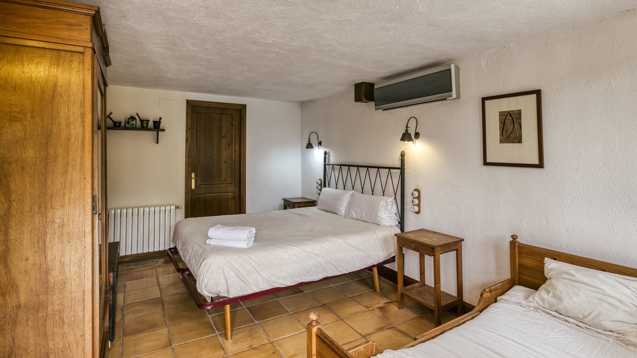 Photo of Bedroom in Pujals dels Pagesos