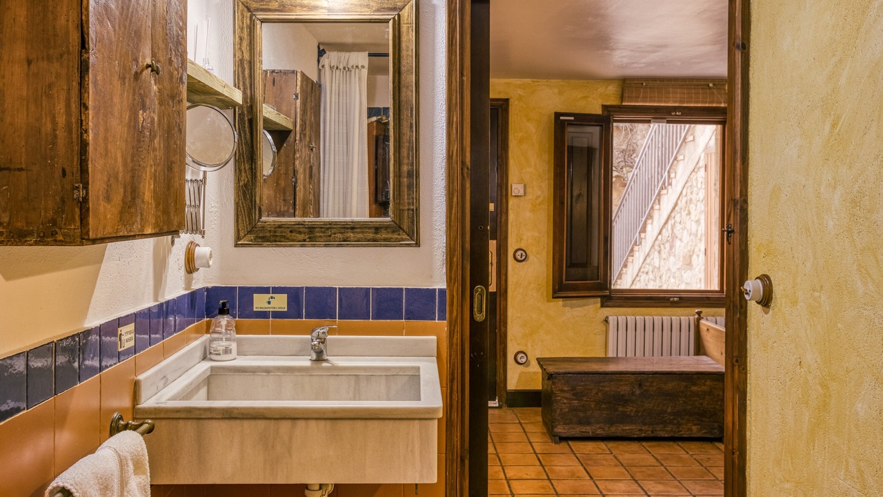 Photo of Bathroom in Pujals dels Pagesos