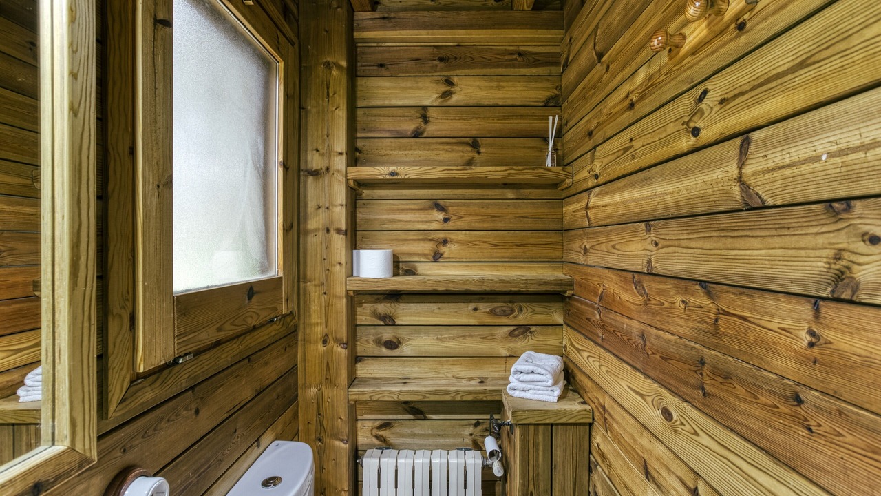 Photo of Bathroom in Pujals dels Pagesos