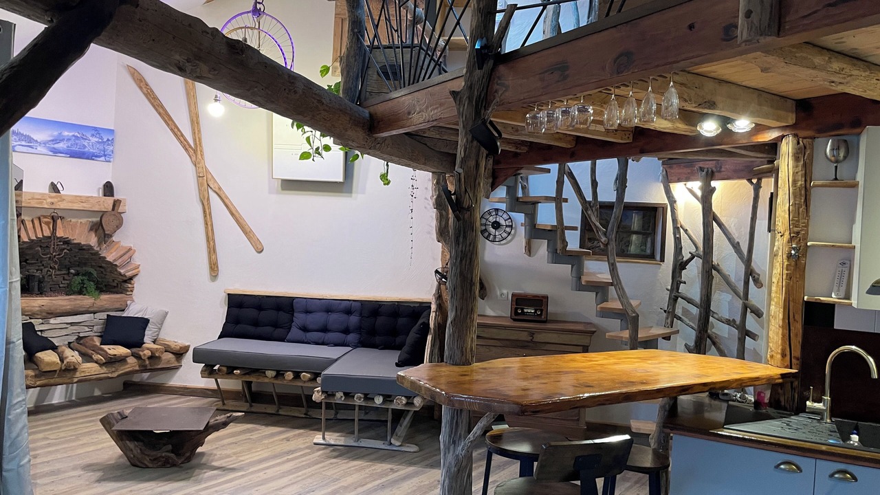 Photo of Livingroom in Tarascon-sur-Ariege