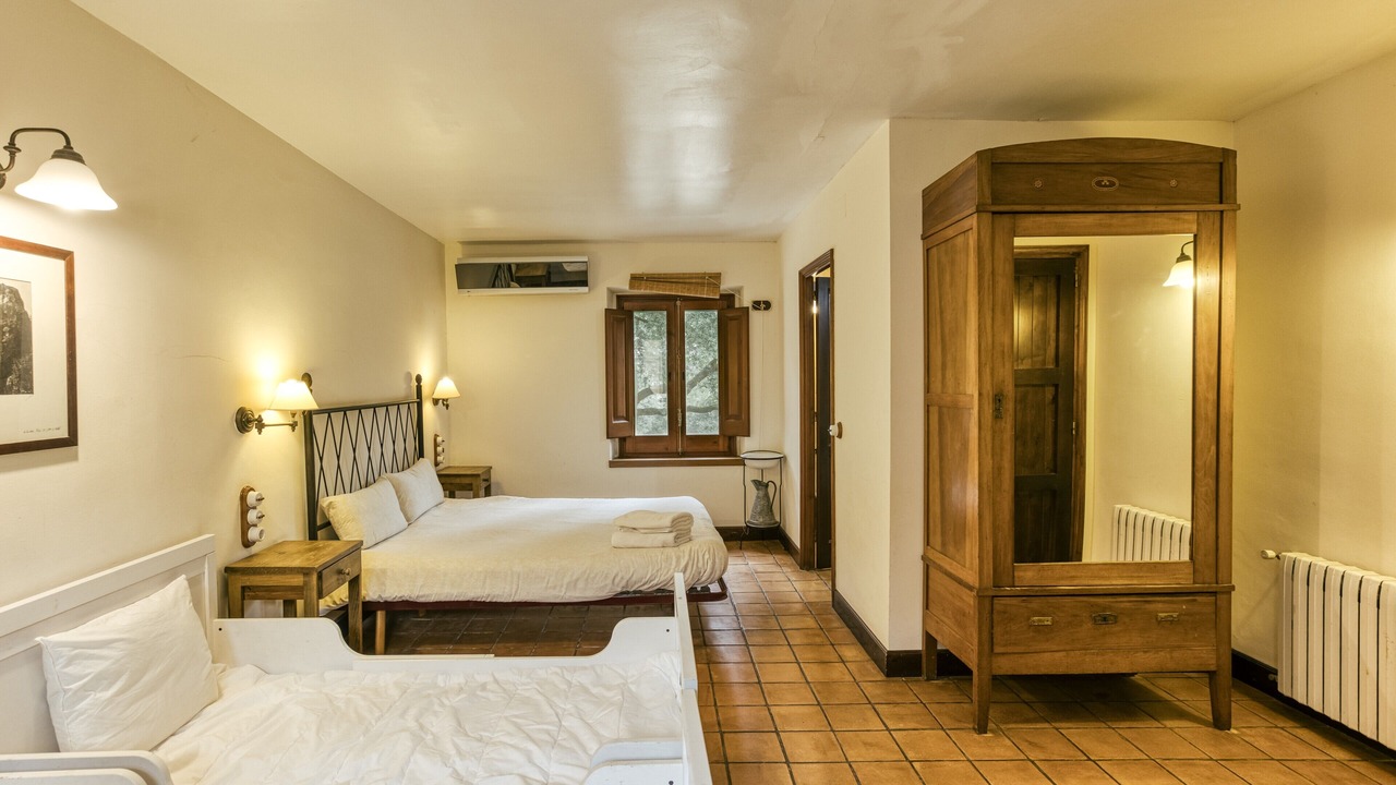 Photo of Bedroom in Pujals dels Pagesos