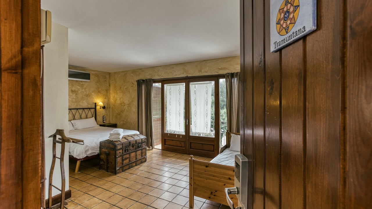 Photo of Bedroom in Pujals dels Pagesos