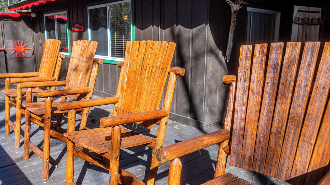 Photo of Patio Balcony in Sautee Nacoochee