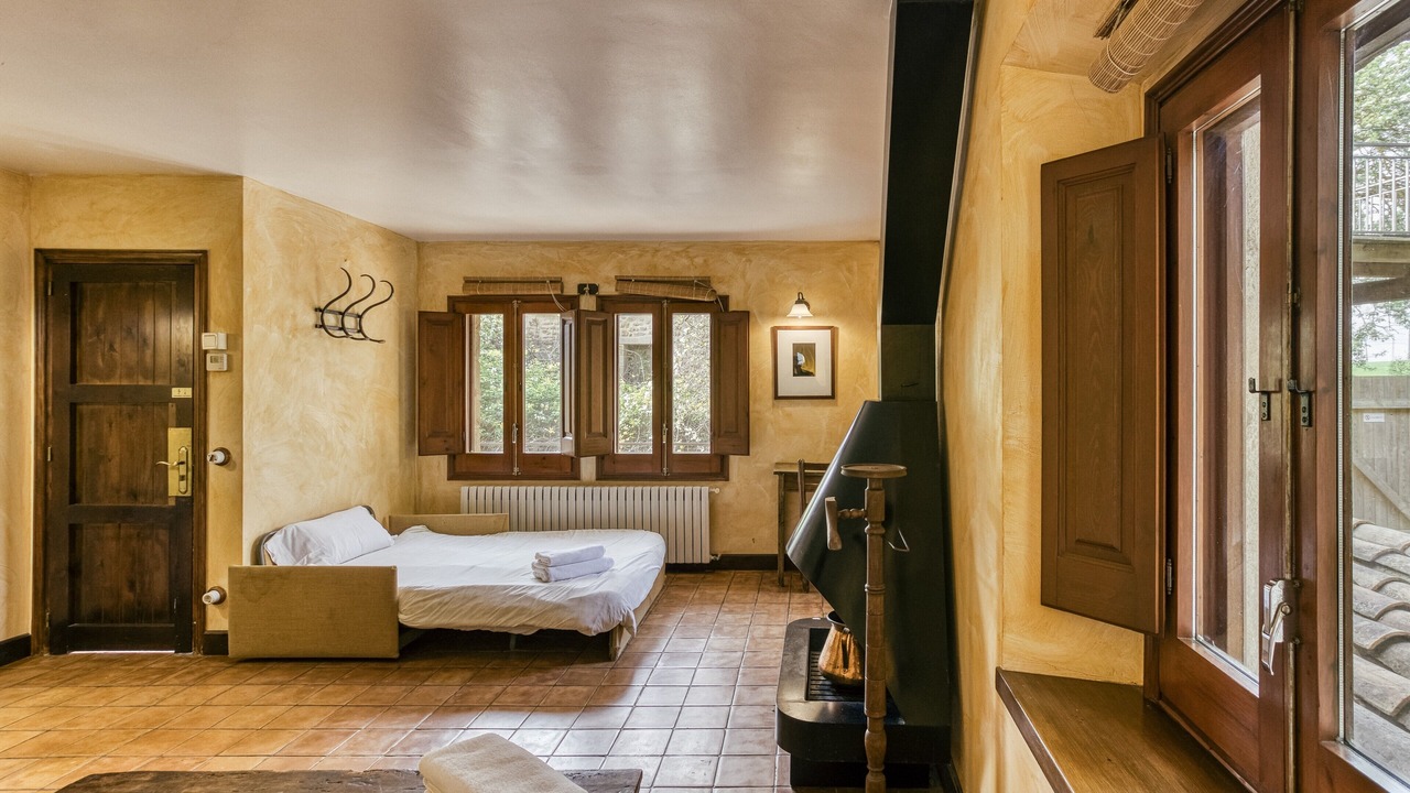 Photo of Bedroom in Pujals dels Pagesos