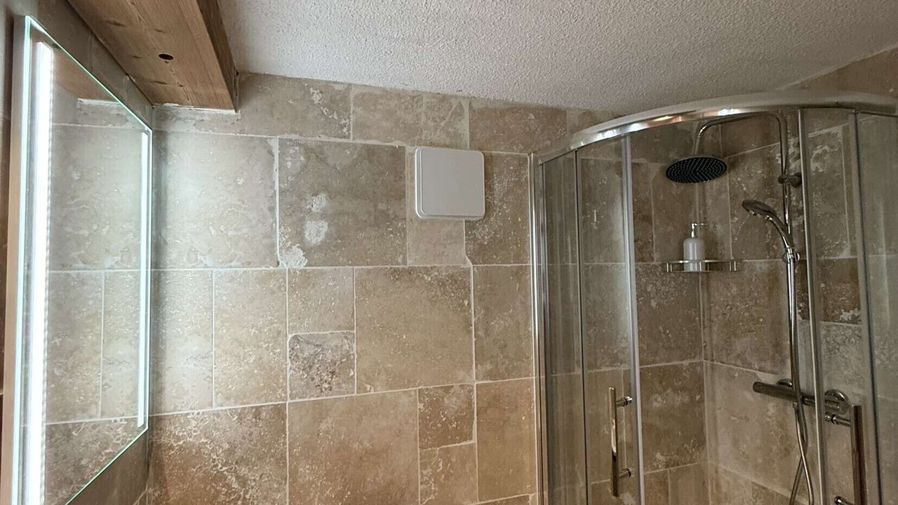 Photo of Bathroom in Bellevaux