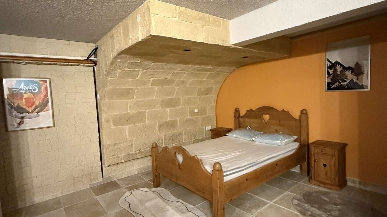 Photo of Bedroom in Bellevaux